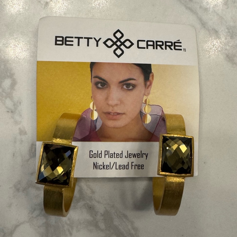 Gold Plated Women's Jewelry